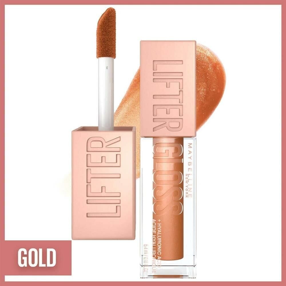 MAYBELLINE LIFTER GLOSS 19 Gold