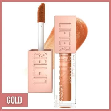 MAYBELLINE LIFTER GLOSS 19 Gold