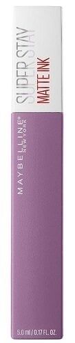 MAYBELLINE RUJ SUPER STAY MATTE INK 100
