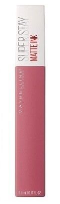 MAYBELLINE RUJ SUPER STAY MATTE INK 15 LOVER