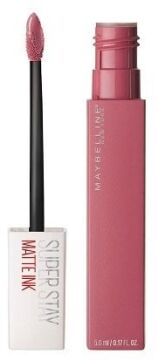 MAYBELLINE RUJ SUPER STAY MATTE INK 15 LOVER