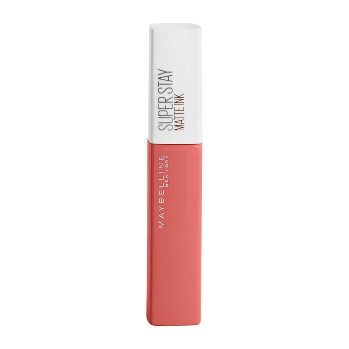 MAYBELLINE RUJ SUPER STAY MATTE INK 130 SELF-START
