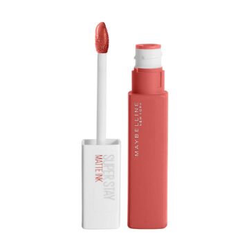 MAYBELLINE RUJ SUPER STAY MATTE INK 130 SELF-START