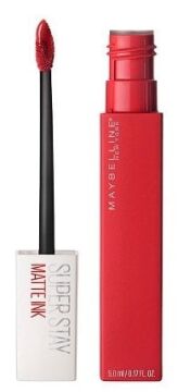 MAYBELLINE RUJ SUPER STAY MATTE INK 20 PIONEER