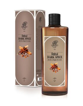 REBUL KOLONYA 250ml DARK SPICE