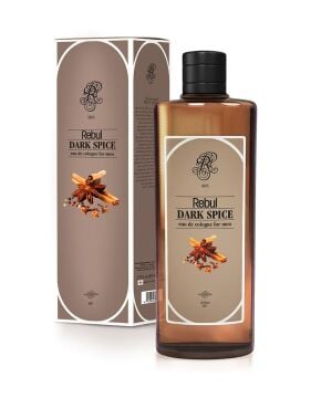 REBUL KOLONYA 250ml DARK SPICE