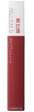 MAYBELLINE RUJ SUPER STAY MATTE INK 50 VOYAGER
