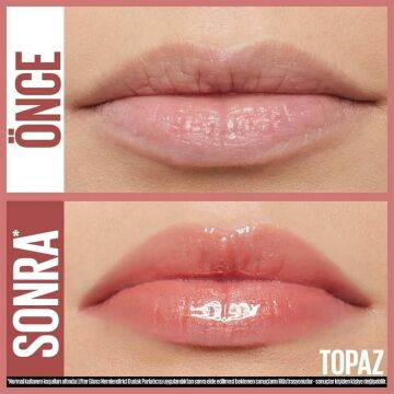 MAYBELLINE LIFTER GLOSS 009 Topaz