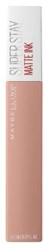 MAYBELLINE RUJ SUPER STAY MATTE INK 55 DRIVER
