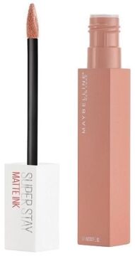 MAYBELLINE RUJ SUPER STAY MATTE INK 55 DRIVER