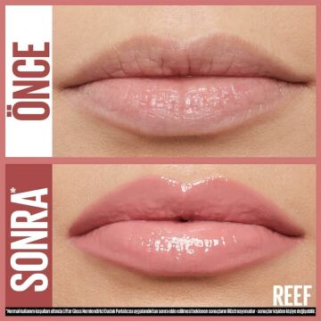 MAYBELLINE LIFTER GLOSS 006 Reef