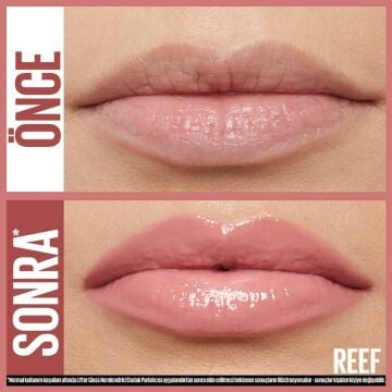 MAYBELLINE LIFTER GLOSS 006 Reef