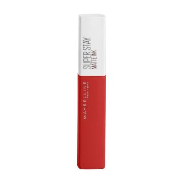 MAYBELLINE RUJ SUPER STAY MATTE INK 118 DANCER