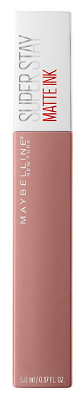 MAYBELLINE RUJ SUPER STAY MATTE INK 60 POET