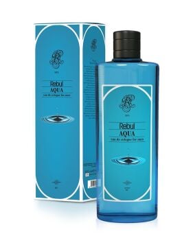 REBUL KOLONYA 250ml AQUA