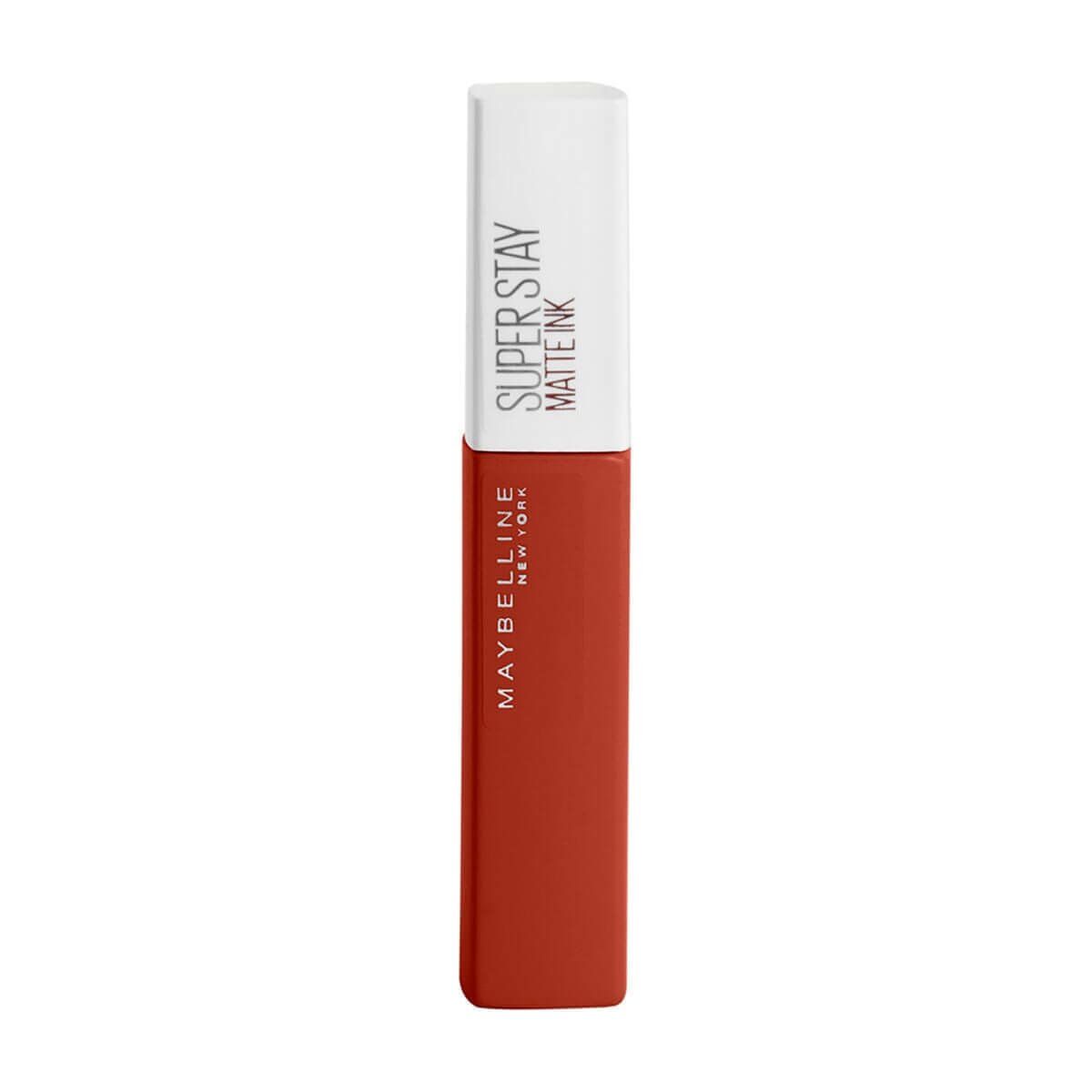 MAYBELLINE RUJ SUPER STAY MATTE INK 117 GROUND-BRE