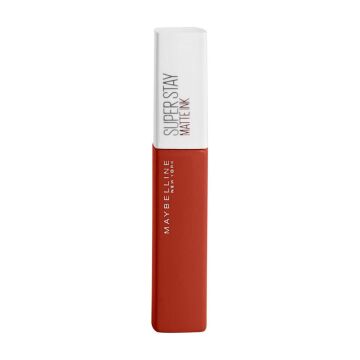 MAYBELLINE RUJ SUPER STAY MATTE INK 117 GROUND-BRE