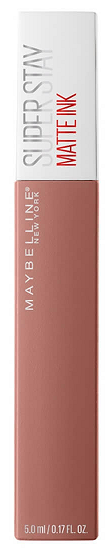MAYBELLINE RUJ SUPER STAY MATTE INK 65 SEDUCTRES