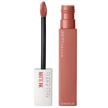 MAYBELLINE RUJ SUPER STAY MATTE INK 65 SEDUCTRES