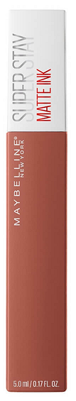 MAYBELLINE RUJ SUPER STAY MATTE INK 70 AMAZONIAN