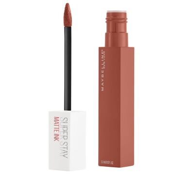 MAYBELLINE RUJ SUPER STAY MATTE INK 70 AMAZONIAN