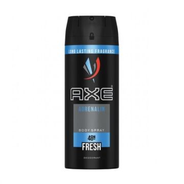 AXE DEODORANT ADRENALIN