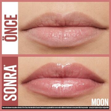 MAYBELLINE LIFTER GLOSS 003 Moon