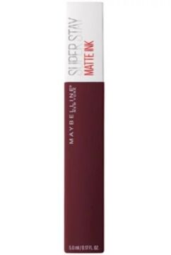 MAYBELLINE RUJ SUPER STAY MATTE INK 112 COMPOSER