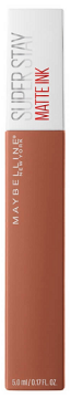 MAYBELLINE RUJ SUPER STAY MATTE INK 75 FIGHTER