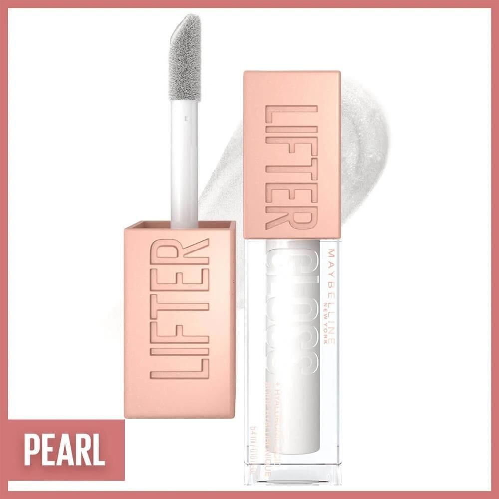 MAYBELLINE LIFTER GLOSS 001 Pearl