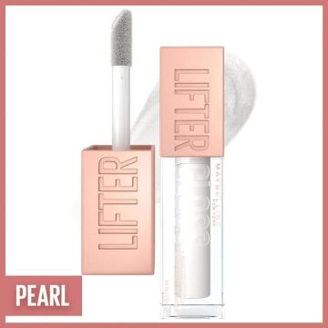 MAYBELLINE LIFTER GLOSS 001 Pearl