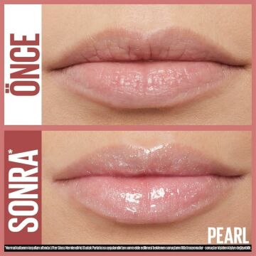 MAYBELLINE LIFTER GLOSS 001 Pearl