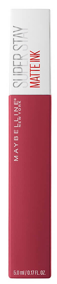 MAYBELLINE RUJ SUPER STAY MATTE INK 80 RULER
