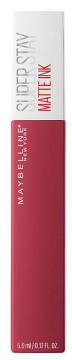 MAYBELLINE RUJ SUPER STAY MATTE INK 80 RULER