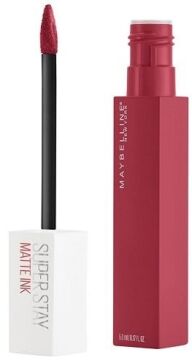 MAYBELLINE RUJ SUPER STAY MATTE INK 80 RULER