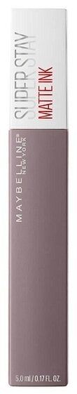 MAYBELLINE RUJ SUPER STAY MATTE INK 90 HUNTRESS