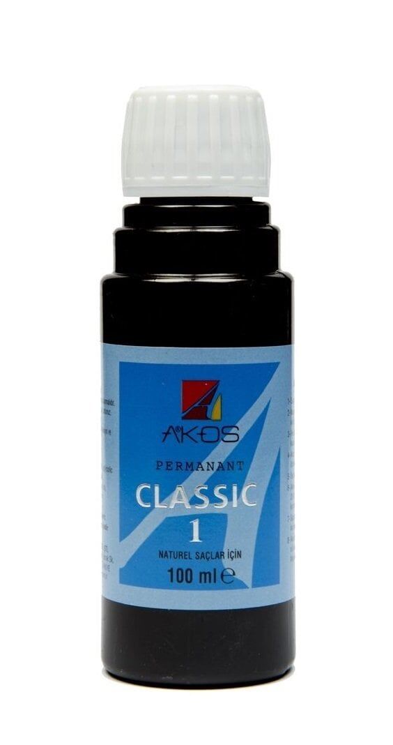 AKOS PERMA İLACI 1 NO