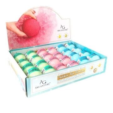ARGAN CURE PEDİKÜR NEM BOMBASI YEŞİL 37GR- 1 ADET