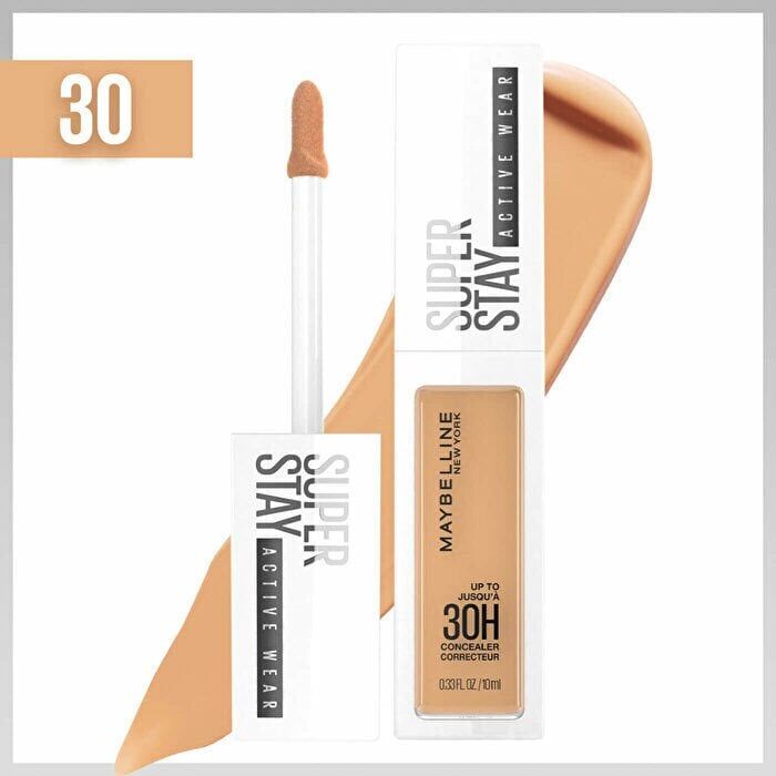 MAYBELLINE SUPERSTAY CONCEALER 30 Honey