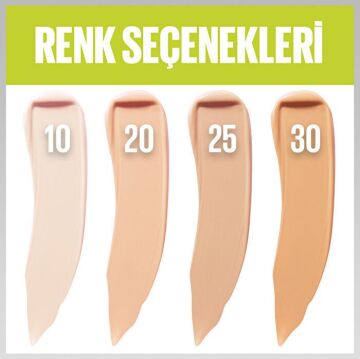 MAYBELLINE SUPERSTAY CONCEALER 25 Medıum