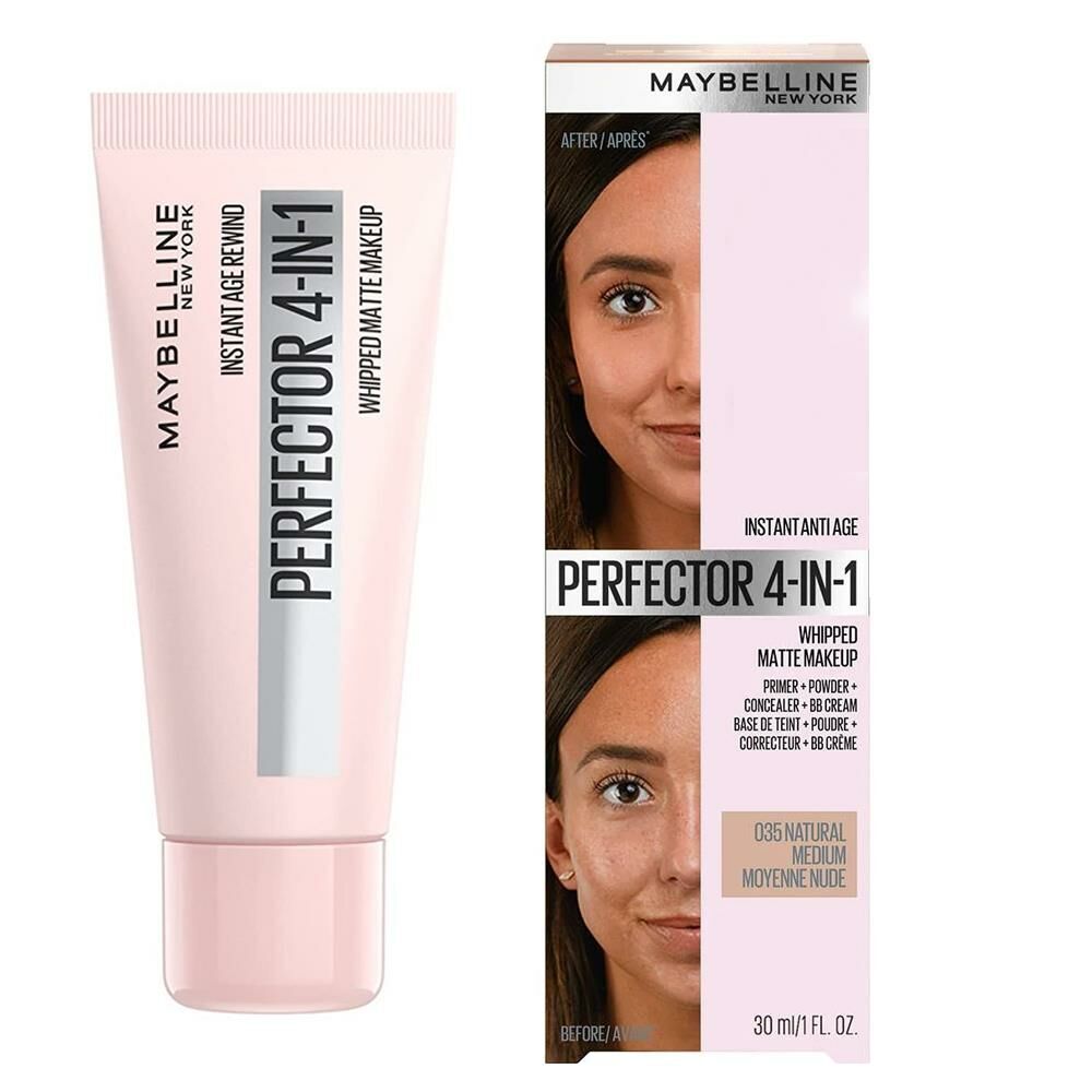 MAYBELLINE PERFECTOR4-IN-1 035 Natural Medıum