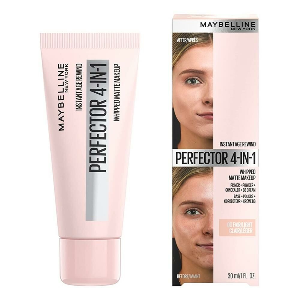 MAYBELLINE PERFECTOR4-IN-1 00 Faır/ Lıght