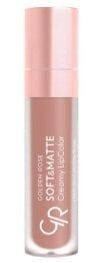 GOLDEN ROSE RUJ LİKİT SOFT MATTE 103