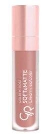 GOLDEN ROSE RUJ LİKİT SOFT MATTE 104