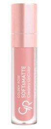 GOLDEN ROSE RUJ LİKİT SOFT MATTE 105