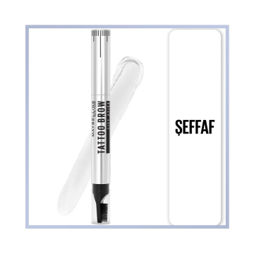 MAYBELLINE TATTOO BROW Lıft Stıck 00 Clear