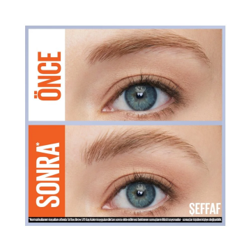 MAYBELLINE TATTOO BROW Lıft Stıck 00 Clear