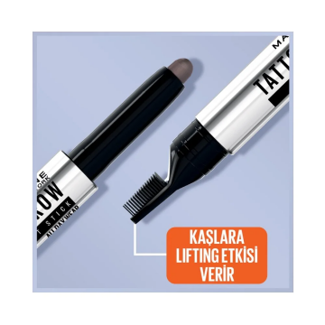 MAYBELLINE TATTOO BROW Lıft Stıck 00 Clear