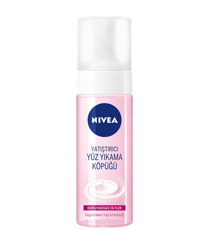 NIVEA YUZ TEMIZLEME KOPUGU 150 ML KURU VE HASSAS