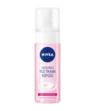 NIVEA YUZ TEMIZLEME KOPUGU 150 ML KURU VE HASSAS